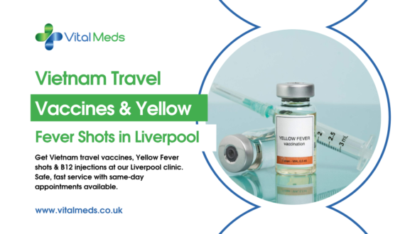 Vietnam Travel Vaccines & Yellow Fever Shots