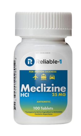 Meclizine