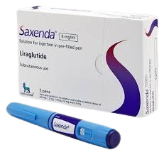 Saxenda (Liraglutide)