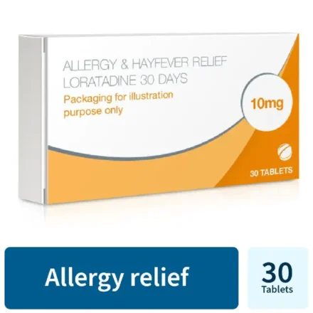 Free next day delivery on selected meds