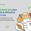 7 day orlistat diet plan