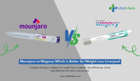 Mounjaro vs Wegovy: Which is Better for Weight Loss Liverpool