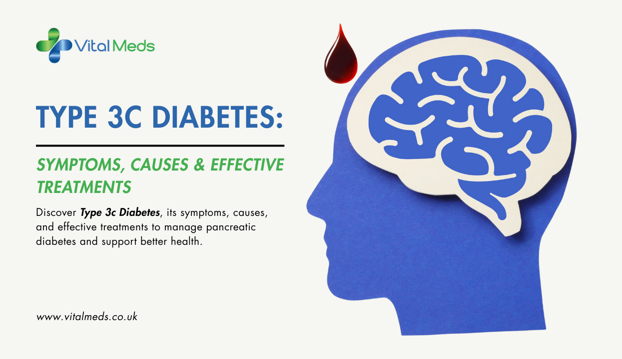 Type 3c Diabetes: Symptoms, Causes & Effective Treatments
