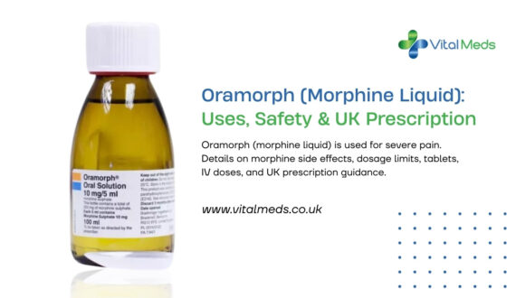 Oramorph (Morphine Liquid)