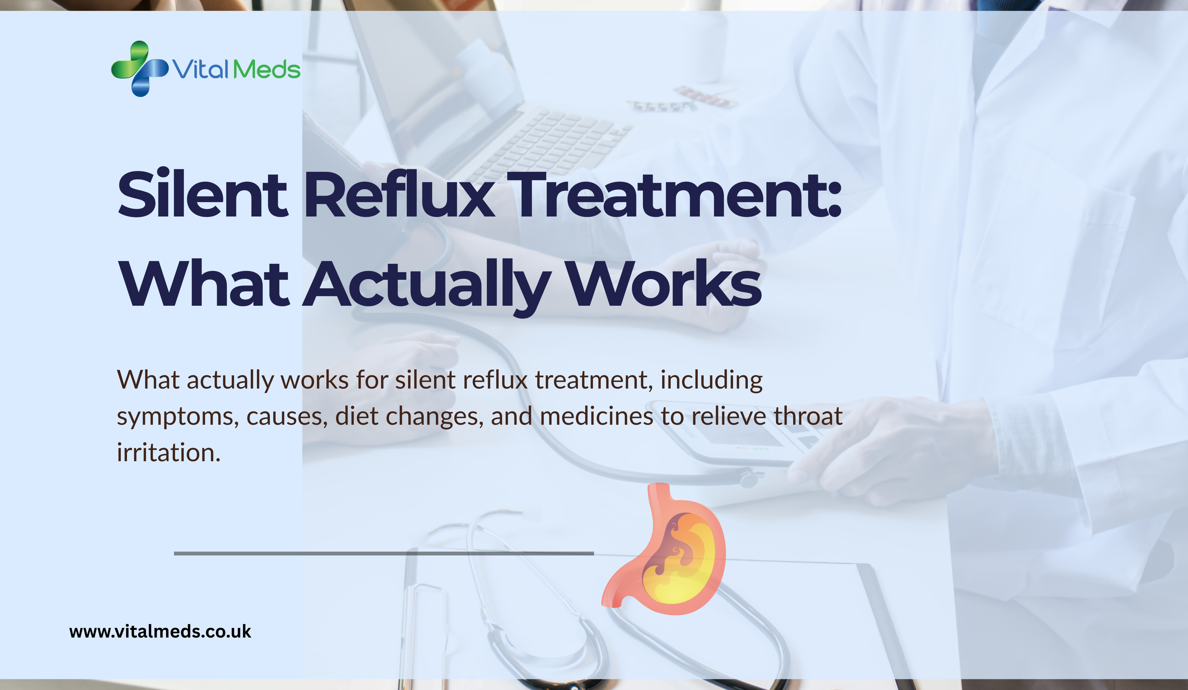 Silent Reflux Treatment