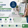 How to Order Repeat Prescriptions Online in Manchester