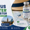 Tetanus Booster Manchester | Travel Vaccination Clinic