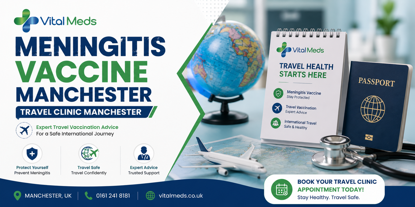 Meningitis Vaccine Manchester | Travel Clinic Manchester