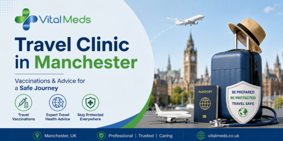 Travel Clinic in Manchester | Vaccinations & Advice